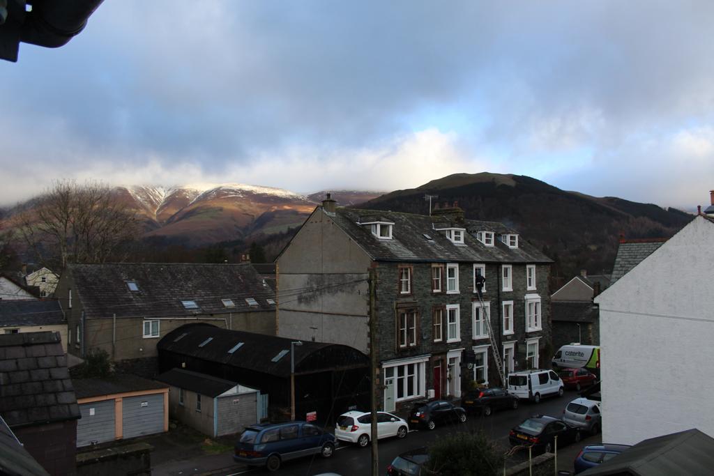 Bed and Breakfast Bluestones à Keswick  Chambre photo